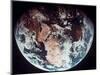 Apollo 11: Earth-null-Mounted Premium Giclee Print