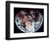 Apollo 11: Earth-null-Framed Giclee Print