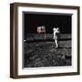 Apollo 11 Extra Vehicular Activity-null-Framed Giclee Print