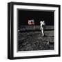 Apollo 11 Extra Vehicular Activity-null-Framed Giclee Print