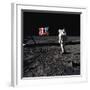 Apollo 11 Extra Vehicular Activity-null-Framed Giclee Print