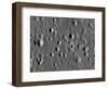 Apollo 11 Landing Site-null-Framed Photographic Print