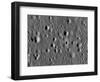 Apollo 11 Landing Site-null-Framed Photographic Print