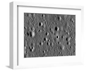 Apollo 11 Landing Site-null-Framed Photographic Print