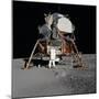 Apollo 11 Lunar Module on the Moon's Surface, July 20, 1969-null-Mounted Photo