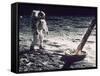 Apollo 11: Lunar Module-null-Framed Stretched Canvas