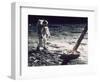 Apollo 11: Lunar Module-null-Framed Photographic Print