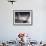 Apollo 11: Lunar Module-null-Framed Photographic Print displayed on a wall