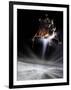 Apollo 11 Moon Landing, Computer Artwork-Detlev Van Ravenswaay-Framed Photographic Print