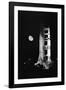 Apollo 11 Spacecraft Ready for Liftoff-null-Framed Premium Photographic Print