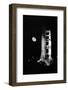 Apollo 11 Spacecraft Ready for Liftoff-Bettmann-Framed Photographic Print