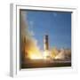 Apollo 11 Taking Off. Cape Canaveral, Florida-Ralph Morse-Framed Photographic Print