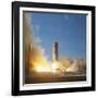 Apollo 11 Taking Off. Cape Canaveral, Florida-Ralph Morse-Framed Photographic Print