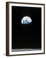 Apollo 11-null-Framed Premium Photographic Print