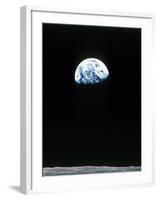 Apollo 11-null-Framed Premium Photographic Print