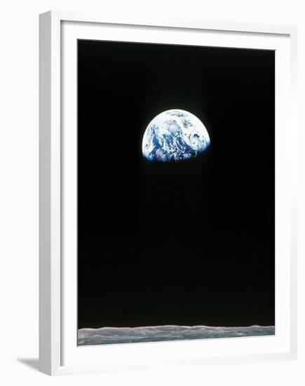 Apollo 11-null-Framed Premium Photographic Print