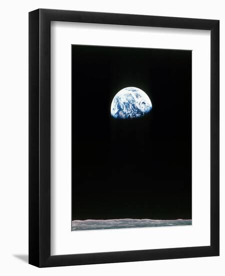 Apollo 11-null-Framed Premium Photographic Print