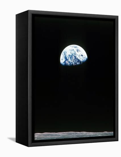 Apollo 11-null-Framed Stretched Canvas