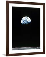 Apollo 11-null-Framed Photographic Print