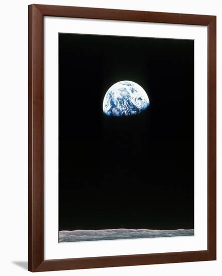 Apollo 11-null-Framed Photographic Print