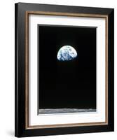 Apollo 11-null-Framed Photographic Print