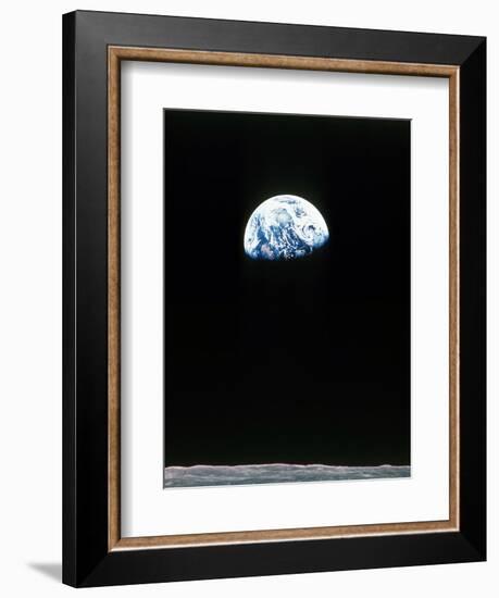 Apollo 11-null-Framed Photographic Print