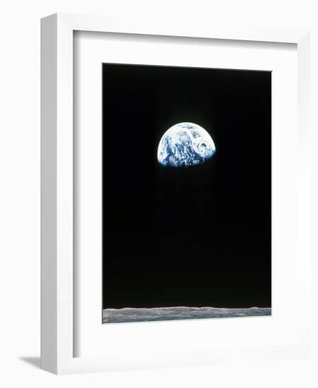 Apollo 11-null-Framed Photographic Print