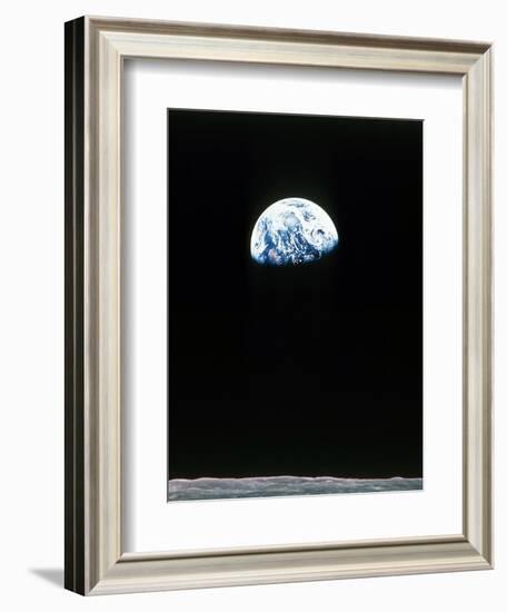 Apollo 11-null-Framed Photographic Print