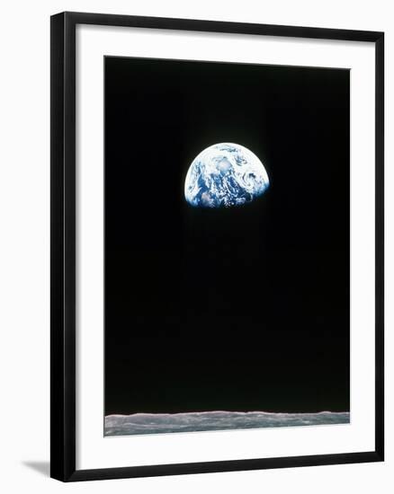 Apollo 11-null-Framed Photographic Print