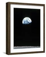 Apollo 11-null-Framed Photographic Print