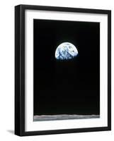 Apollo 11-null-Framed Photographic Print