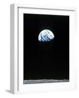 Apollo 11-null-Framed Photographic Print