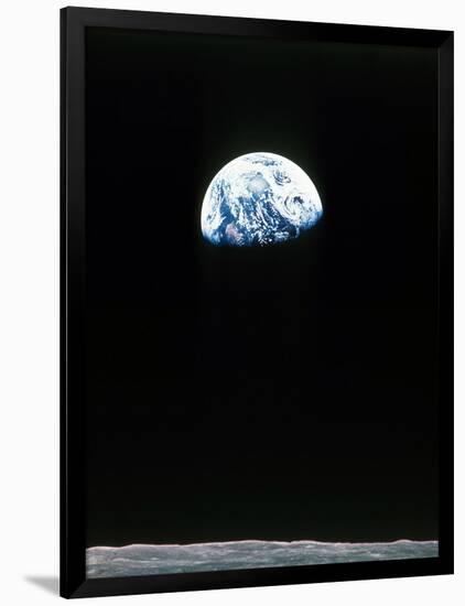 Apollo 11-null-Framed Photographic Print