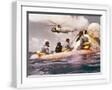 White Frame