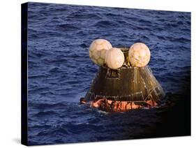 Apollo 13 Capsule-null-Stretched Canvas