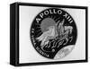 Apollo 13 Emblem Selected by Crew-null-Framed Stretched Canvas