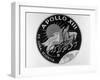 Apollo 13 Emblem Selected by Crew-null-Framed Photographic Print