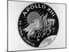 Apollo 13 Emblem Selected by Crew-null-Mounted Photographic Print