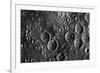 Apollo 13 Planned Landing Site on Moon-null-Framed Photographic Print