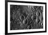 Apollo 13 Planned Landing Site on Moon-null-Framed Photographic Print