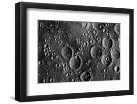 Apollo 13 Planned Landing Site on Moon-null-Framed Photographic Print