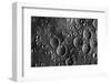 Apollo 13 Planned Landing Site on Moon-null-Framed Photographic Print