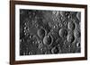 Apollo 13 Planned Landing Site on Moon-null-Framed Photographic Print