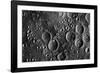 Apollo 13 Planned Landing Site on Moon-null-Framed Photographic Print