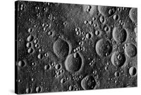 Apollo 13 Planned Landing Site on Moon-null-Stretched Canvas