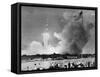 Apollo 13 Takes Off 1970-null-Framed Stretched Canvas