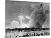 Apollo 13 Takes Off 1970-null-Stretched Canvas