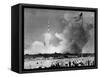 Apollo 13 Takes Off 1970-null-Framed Stretched Canvas