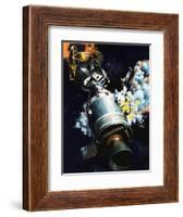 Apollo 13-Wilf Hardy-Framed Giclee Print