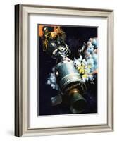 Apollo 13-Wilf Hardy-Framed Giclee Print